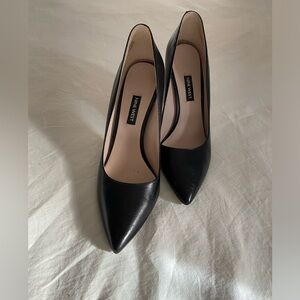 Ezra Black Nine West Pumps